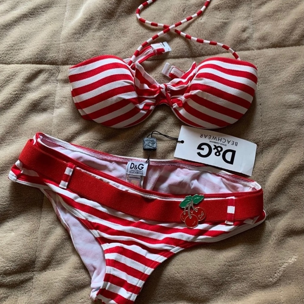 Dolce & gabbana swim